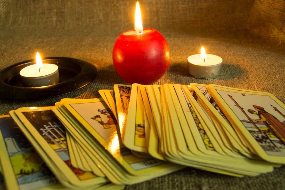 Tarot Kartenlegen: Die verschiedenen Legesysteme